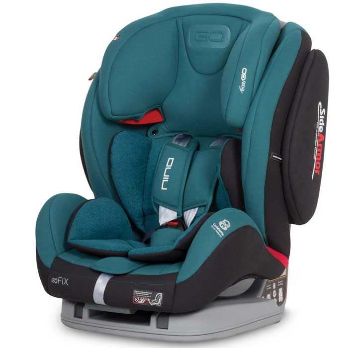 Автокресло EasyGo Nino Isofix (9-36 кг)