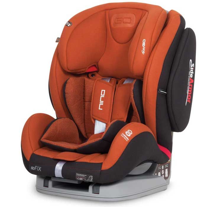 Автокрісло EasyGo Nino (9-36 кг)