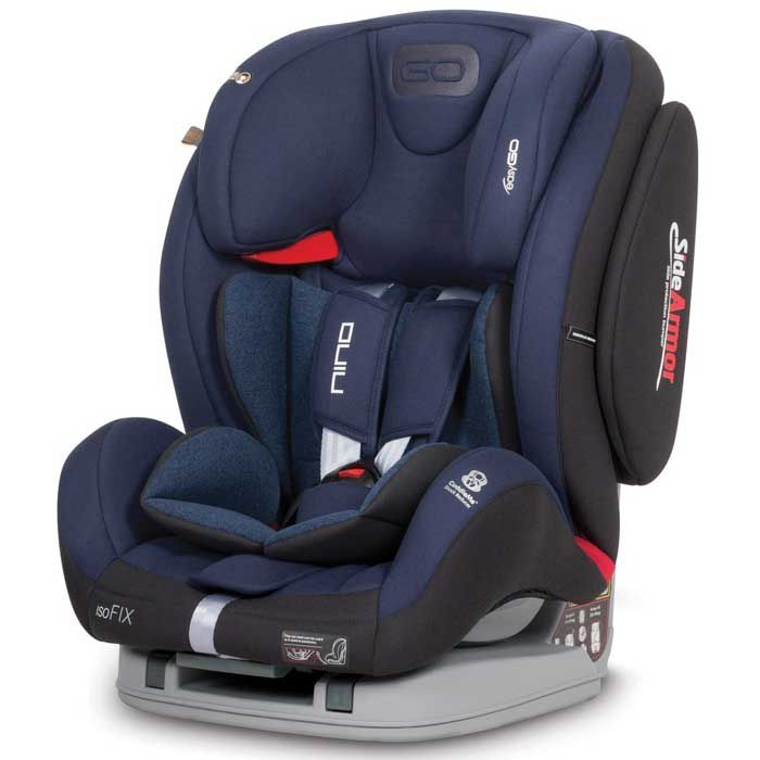 Автокресло EasyGo Nino Isofix (9-36 кг)