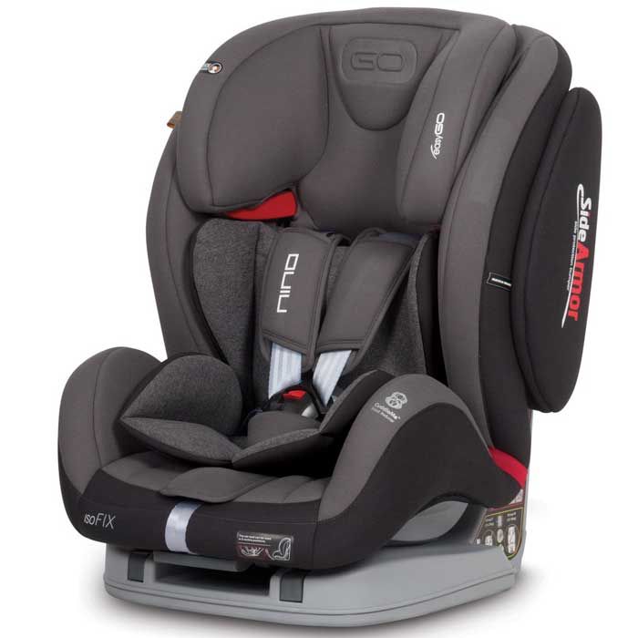 Автокресло EasyGo Nino Isofix (9-36 кг)