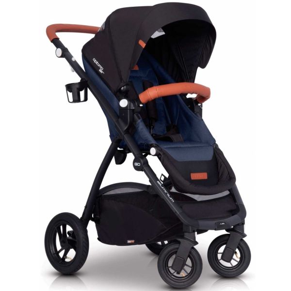 Прогулочная коляска EasyGo Optimo Air