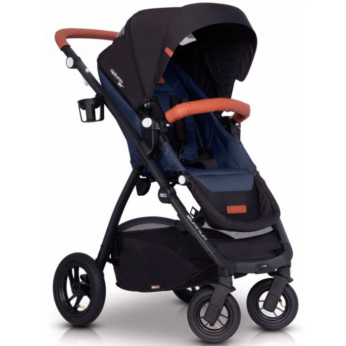 Прогулянкова коляска EasyGo Optimo Air