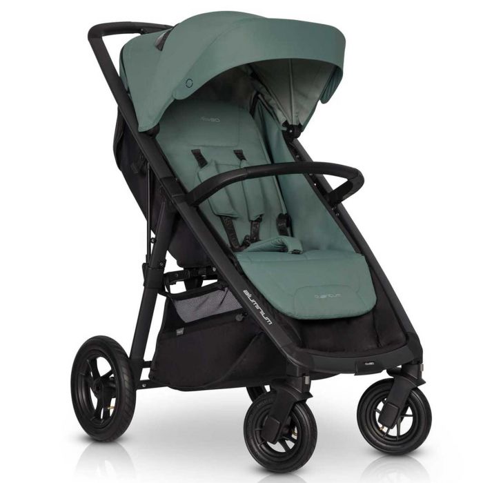 Прогулочная коляска EasyGo Quantum Air