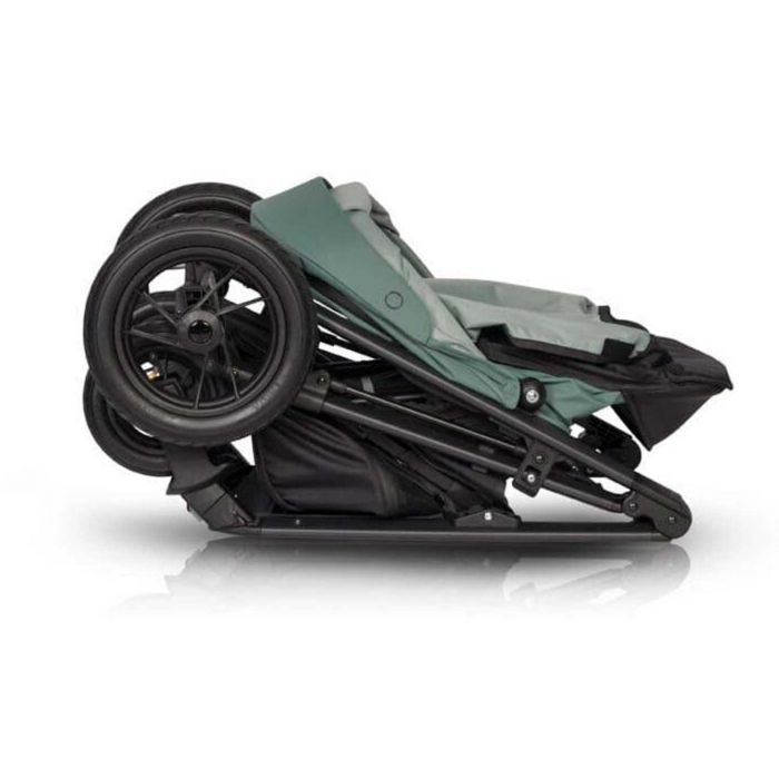 Прогулочная коляска EasyGo Quantum Air