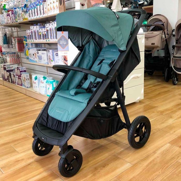Прогулочная коляска EasyGo Quantum Air