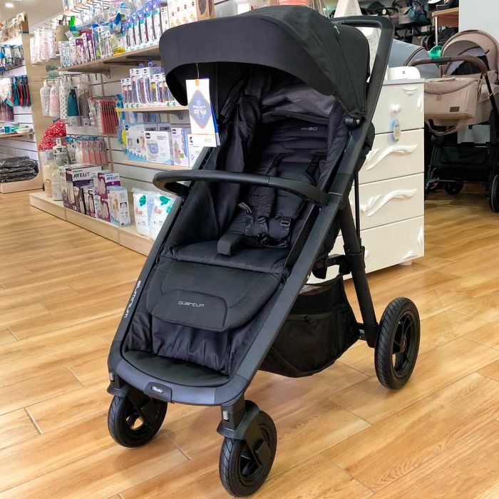 Прогулочная коляска EasyGo Quantum Air