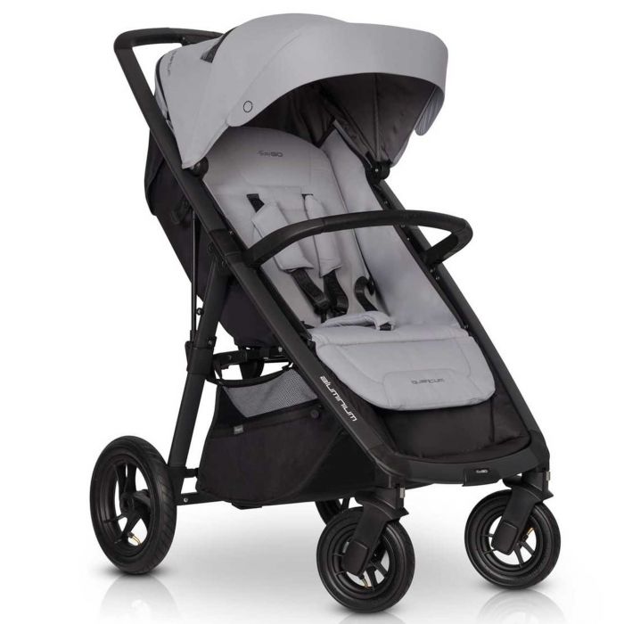 Прогулочная коляска EasyGo Quantum Air