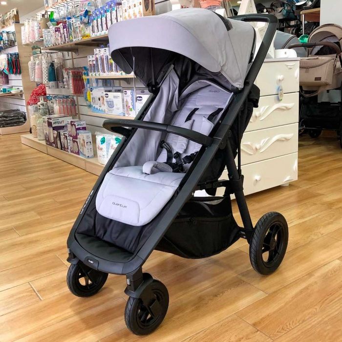 Прогулочная коляска EasyGo Quantum Air