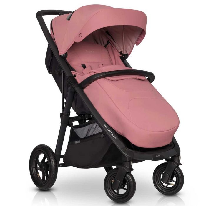 Прогулочная коляска EasyGo Quantum Air