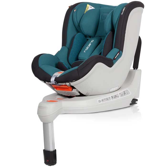 Автокрісло EasyGo Rotario Isofix (0-18 кг)