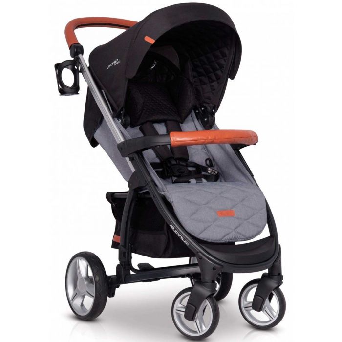 Прогулянкова коляска EasyGo Virage Ecco