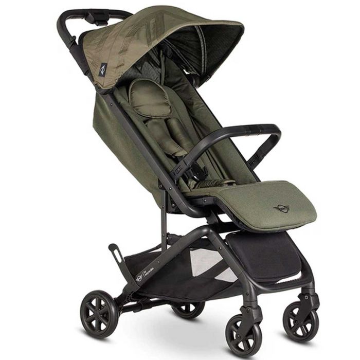 Прогулочная коляска EasyWalker Buggy GO Mini