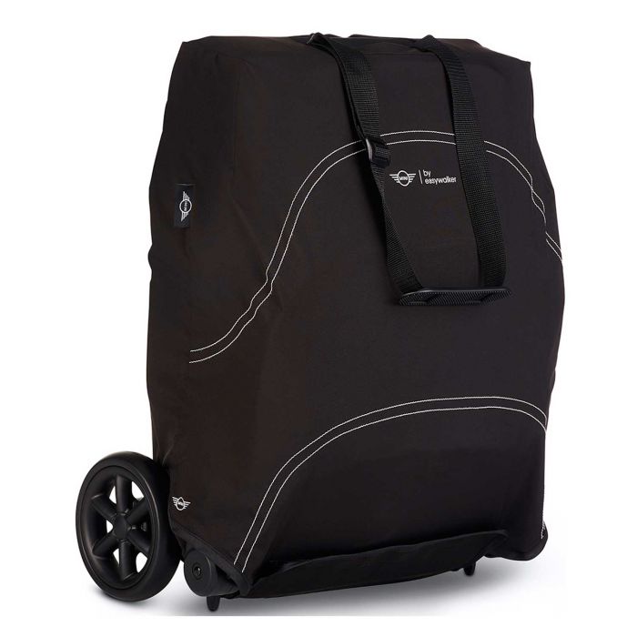 Прогулочная коляска EasyWalker Buggy GO Mini