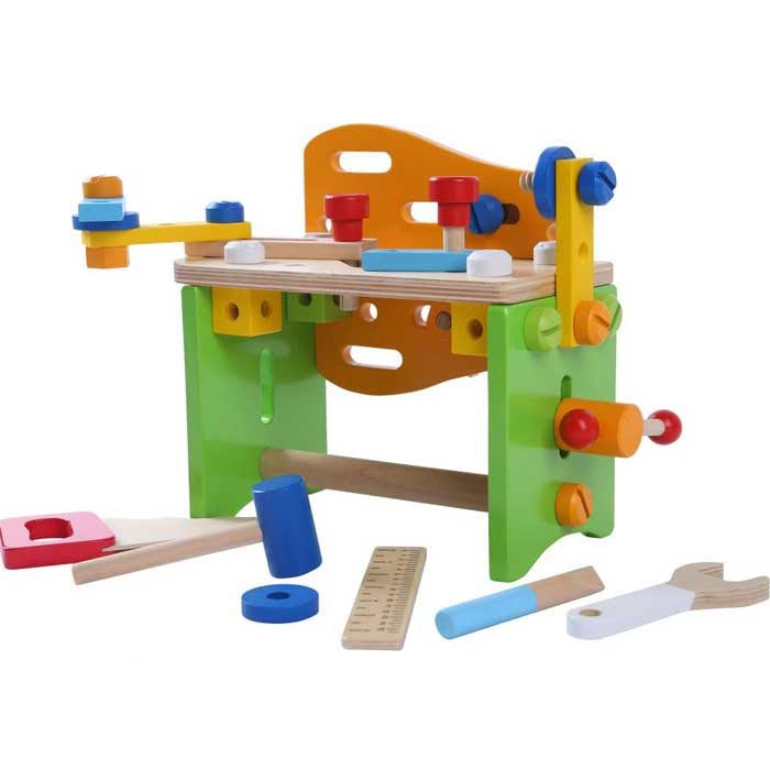 Многофункциональный набор инструментов EcoToys 1182