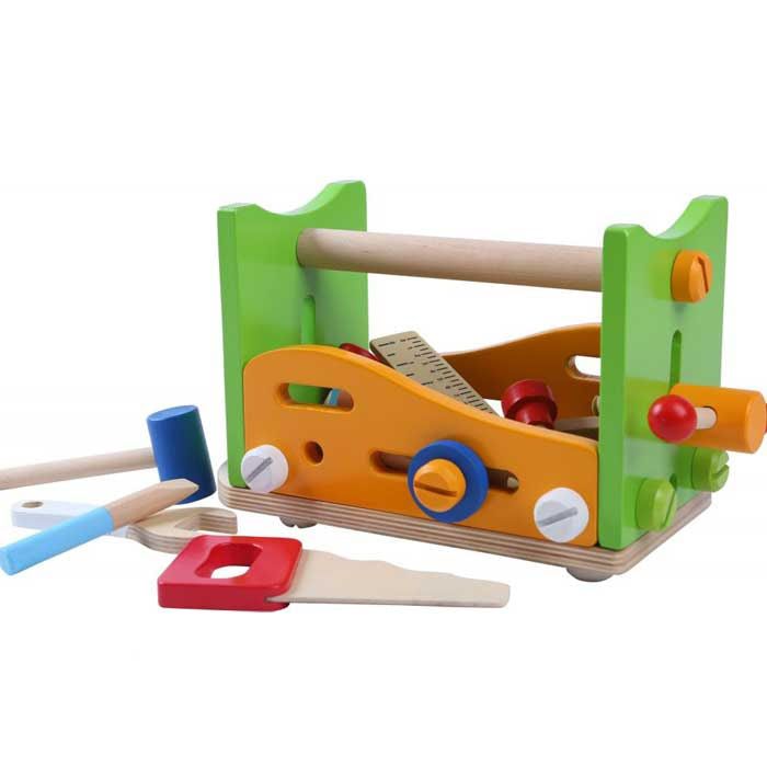 Многофункциональный набор инструментов EcoToys 1182