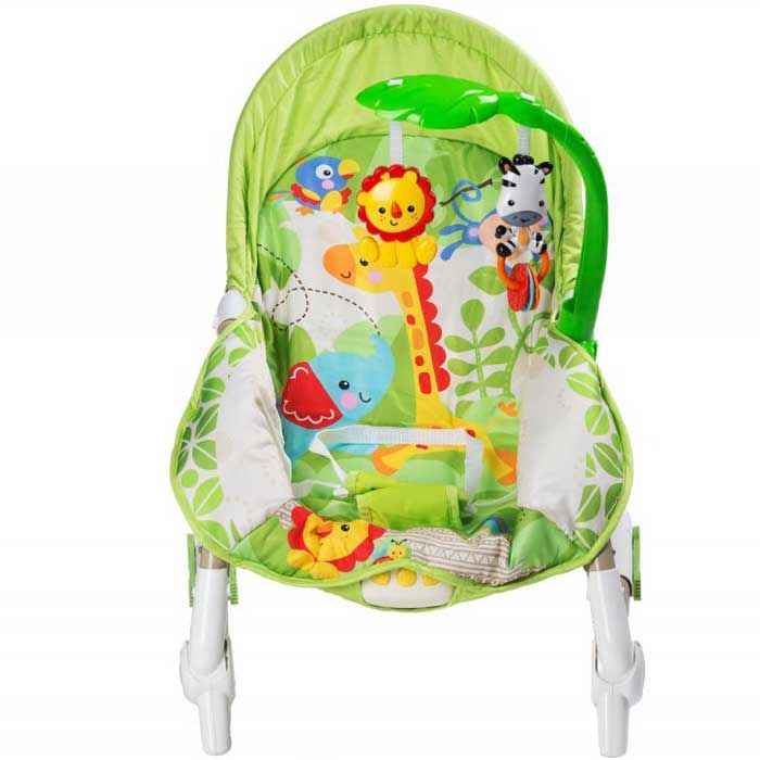 Шезлонг–качалка Animal 4 EcoToys 88945