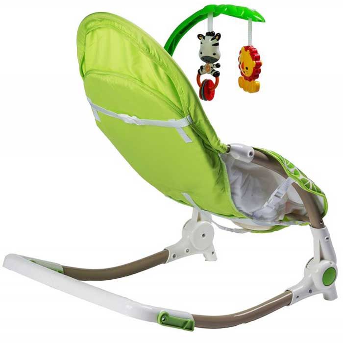 Шезлонг–качалка Animal 4 EcoToys 88945