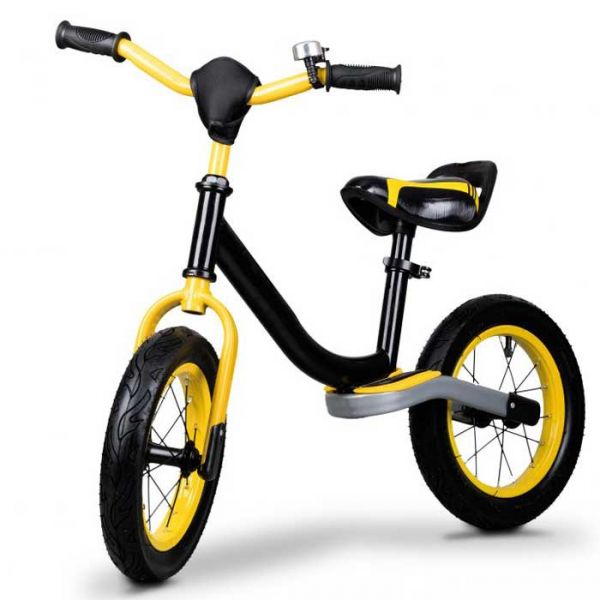 Беговел с надувными колесами EcoToys BW-1199