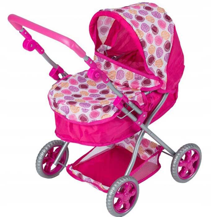 Коляска для ляльок EcoToys FL8163-2