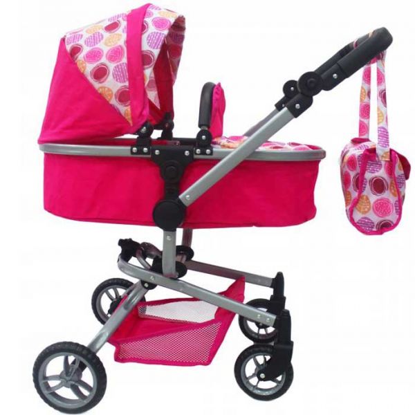 Коляска для кукол EcoToys FL9120