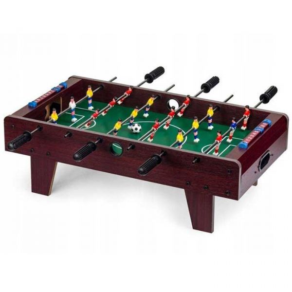 Настольный деревянный футбол EcoToys GTS0001-2
