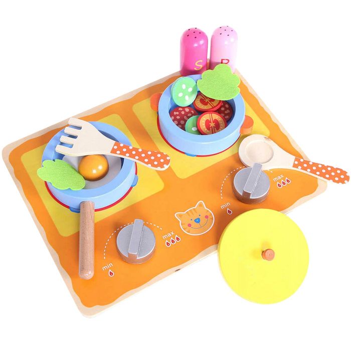 Дитяча міні-кухня EcoToys HJD931160