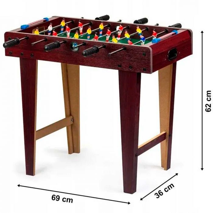 Футбольный игровой стол EcoToys GTS0010-2