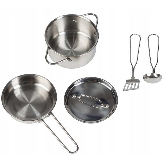 Дерев'яна кухня для дітей EcoToys Large 7258A