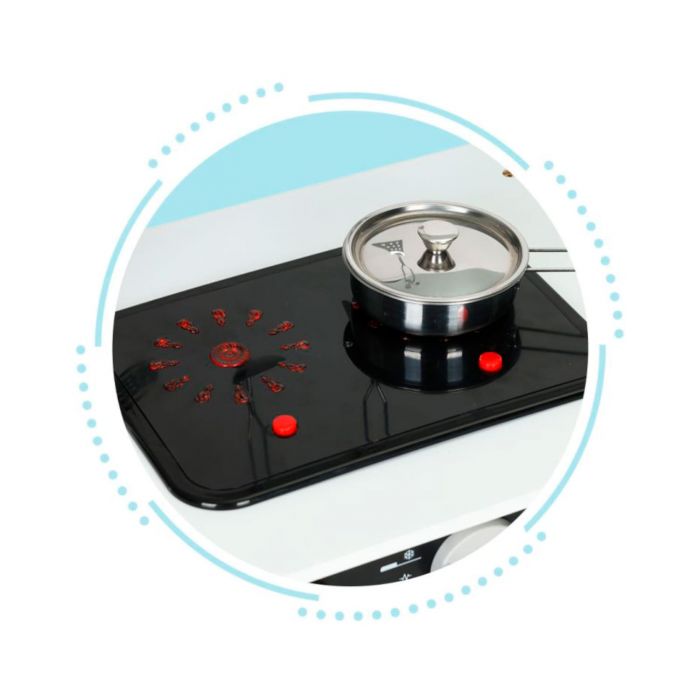 Детская кухня деревянная EcoToys PLK560