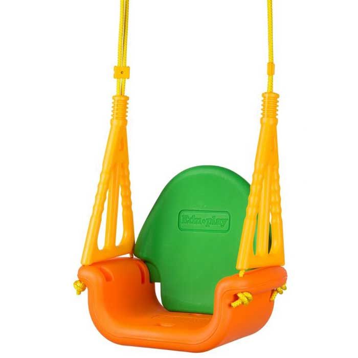 Підвісна гойдалка Ведмедик 3 в 1 EcoToys SW-1424