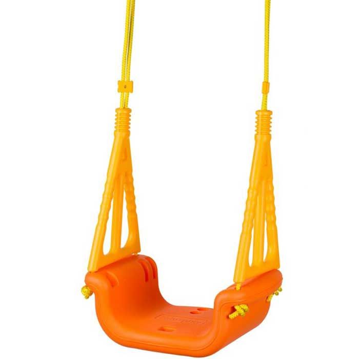 Підвісна гойдалка Ведмедик 3 в 1 EcoToys SW-1424