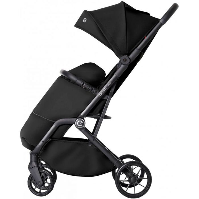 Прогулянкова коляска Espiro Else