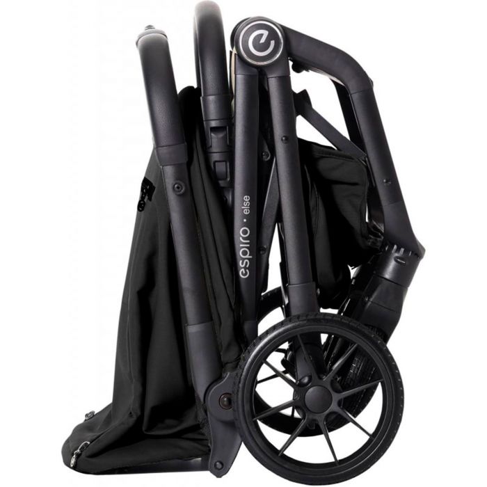 Прогулянкова коляска Espiro Else