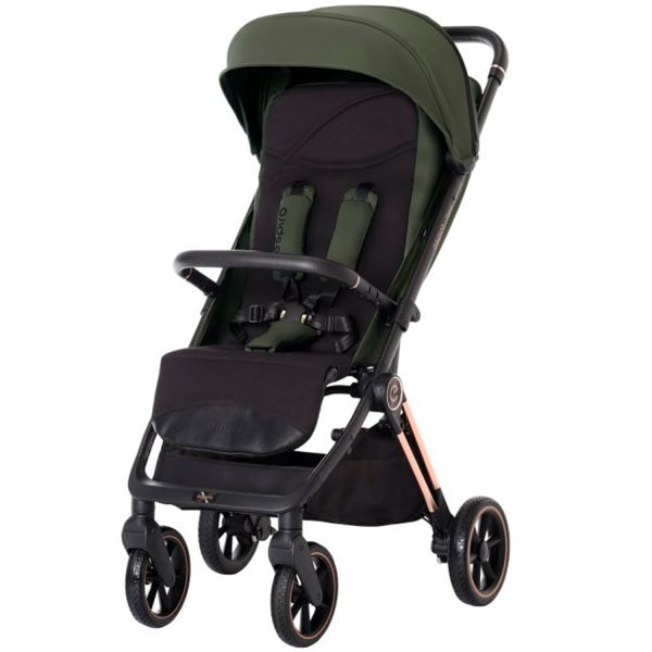 Прогулочная коляска Espiro Flame