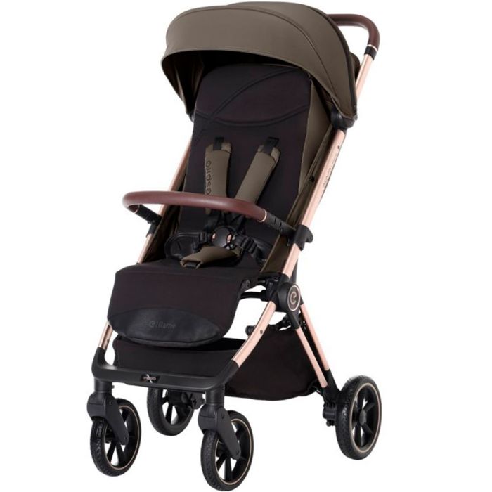 Прогулянкова коляска Espiro Flame