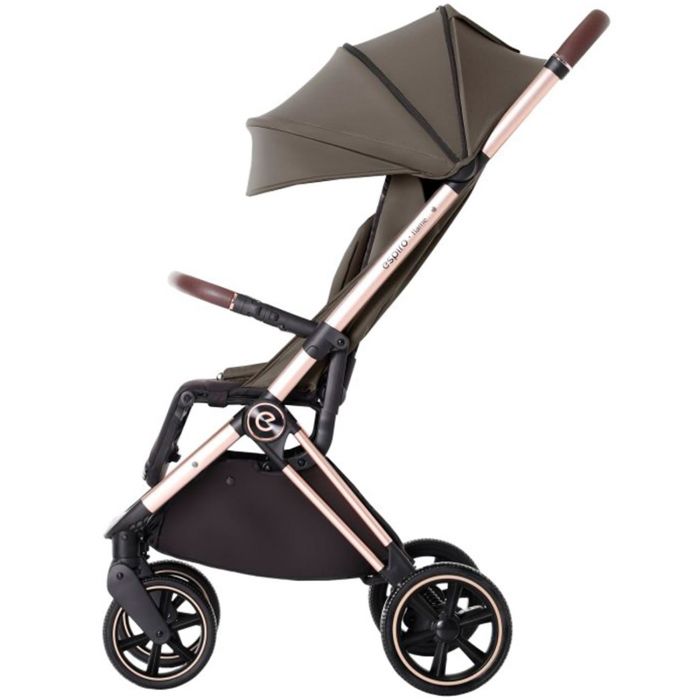 Прогулянкова коляска Espiro Flame