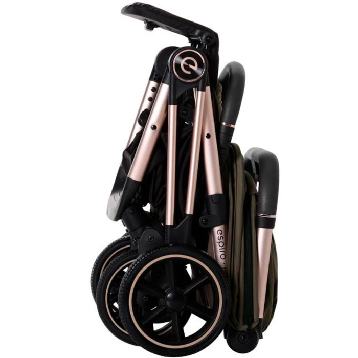 Прогулянкова коляска Espiro Flame