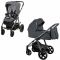 Універсальна коляска Espiro Husky XL 2 в 1