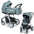 Универсальная коляска 2 в 1 Espiro Next Melange