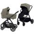 Універсальна коляска 2 в 1 Espiro Only