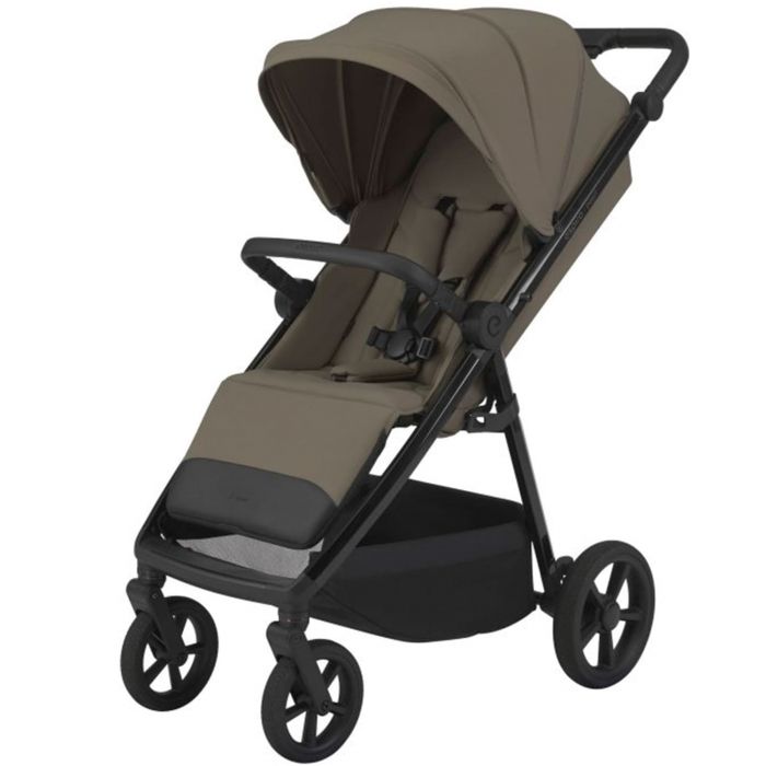 Прогулянкова коляска Espiro Pearl