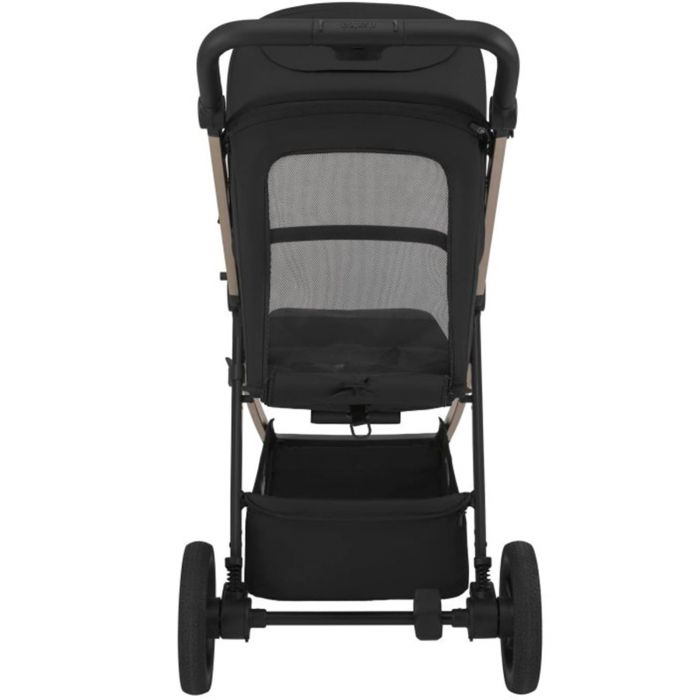 Прогулянкова коляска Espiro Pearl