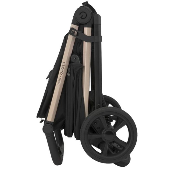 Прогулянкова коляска Espiro Pearl