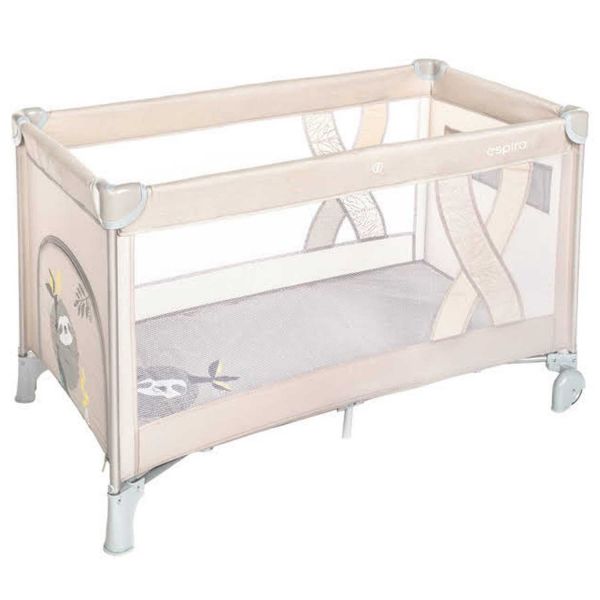 Манеж кровать Espiro Simple