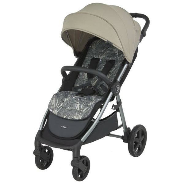 Прогулянкова коляска Espiro Wave