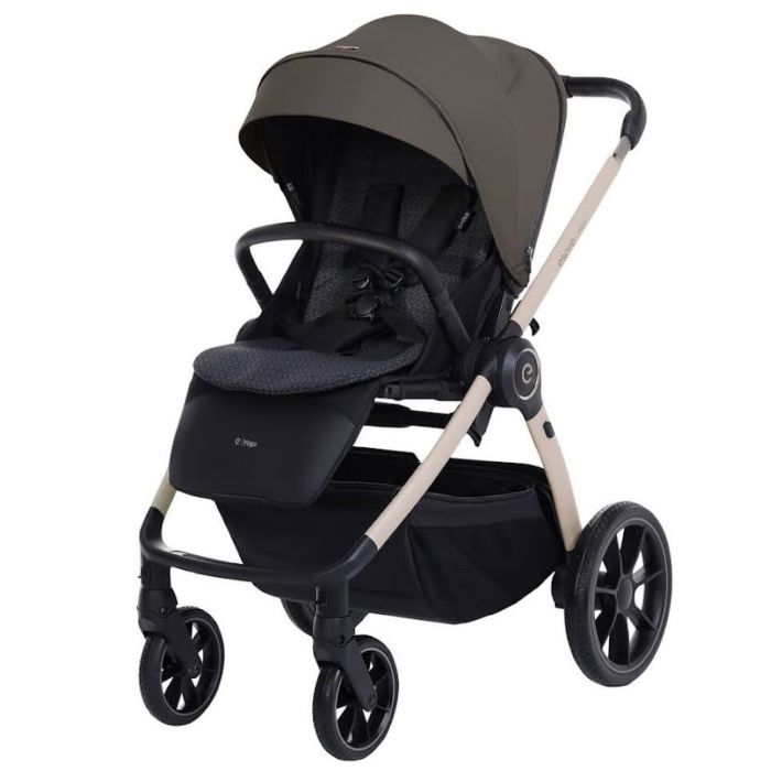 Универсальная коляска 2 в 1 Espiro Yoga