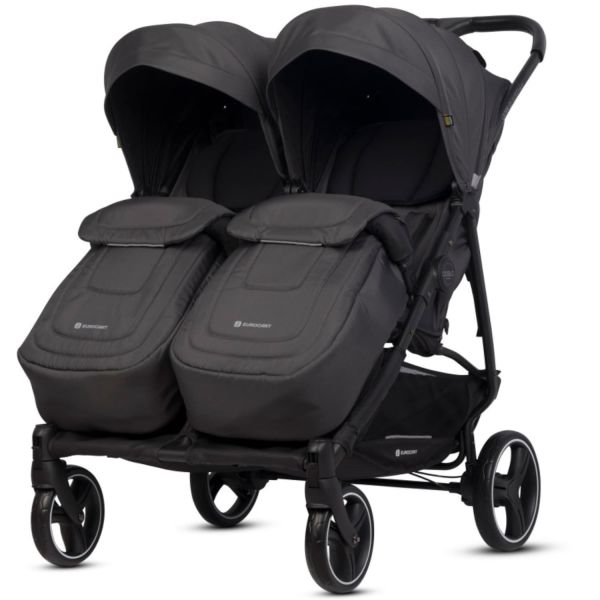 Прогулочная коляска для двойни Euro-Cart Doblo Прогулочная коляска для двойни Euro-Cart Doblo