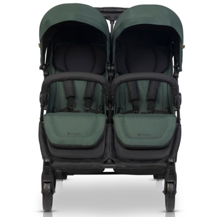 Прогулочная коляска для двойни Euro-Cart Doblo