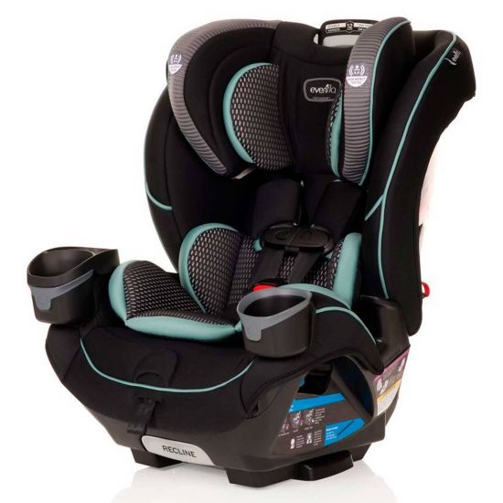 Автокресло Evenflo EveryFit All4one LX (0-50 кг)