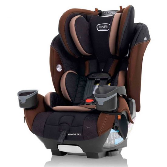 Автокресло Evenflo EveryFit All4one LX (0-50 кг)